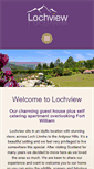 Mobile Screenshot of lochview.co.uk